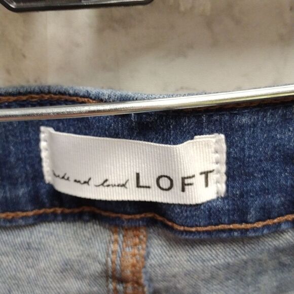 Loft jeans  - Picture 3 of 3